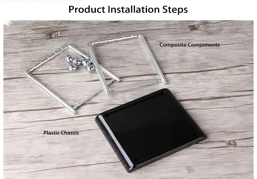 Newton's Cradle Balance Desk Stress Relieve Gift