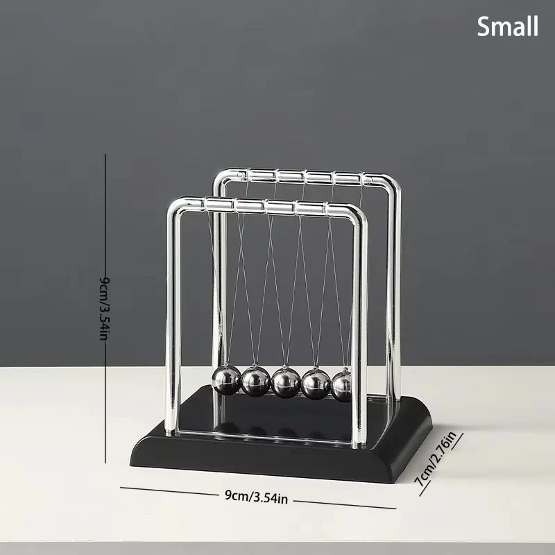 Newton's Cradle Balance Desk Stress Relieve Gift