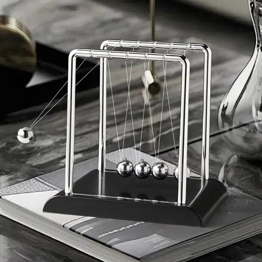 Newton's Cradle Balance Desk Stress Relieve Gift