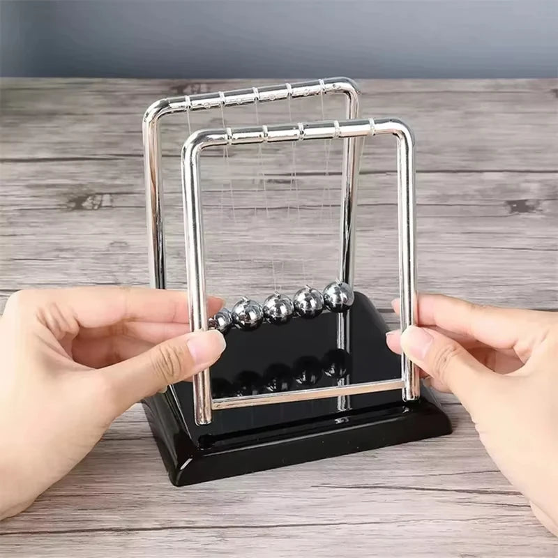 Newton's Cradle Balance Desk Stress Relieve Gift